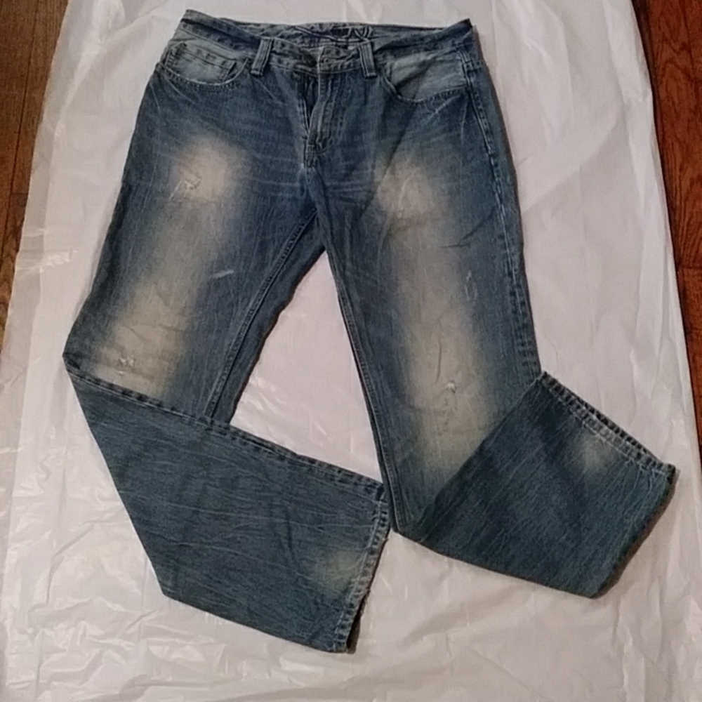 XRay Mens Jeans Size 33X31